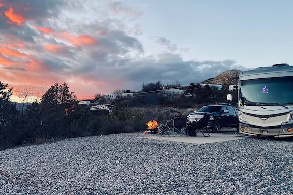 Rio Verde RV Park is a RV campground that is the gateway to Sedona